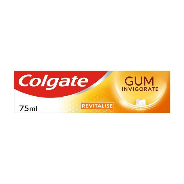 colgate toothpaste gum revitalise