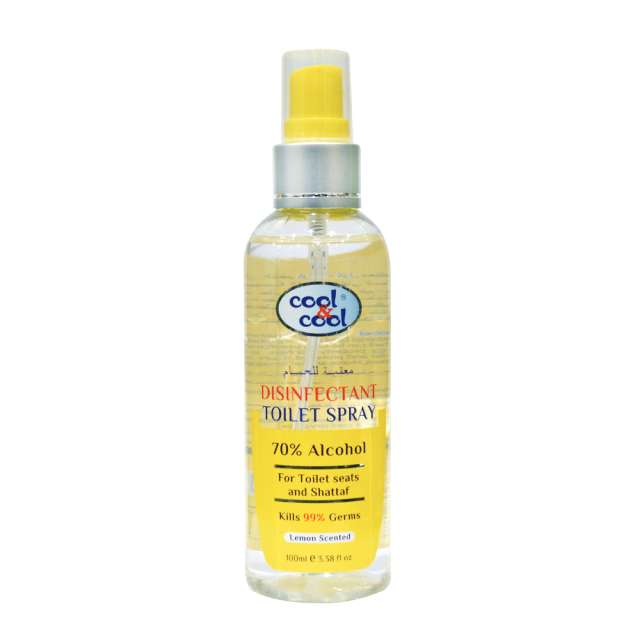 Cool & Cool Bathroom Cleaner