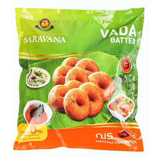 Saravana Batter