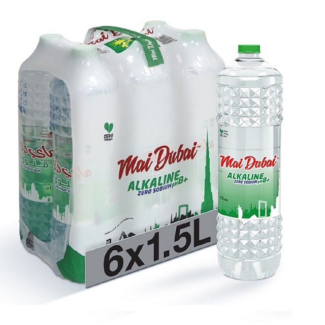 Mai Dubai Alkaline Water