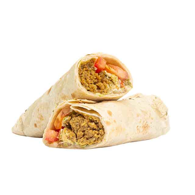 Freakin' Healthy Wraps