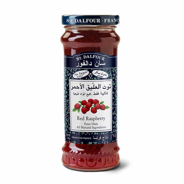St. Dalfour St Dalfour Raspberry Jam 284 g
