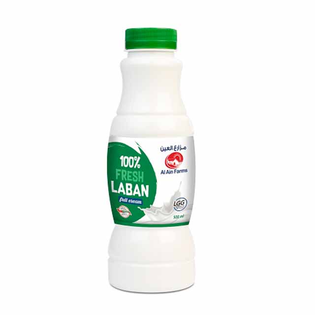 Al Ain Laban, 6x200ml, UAE