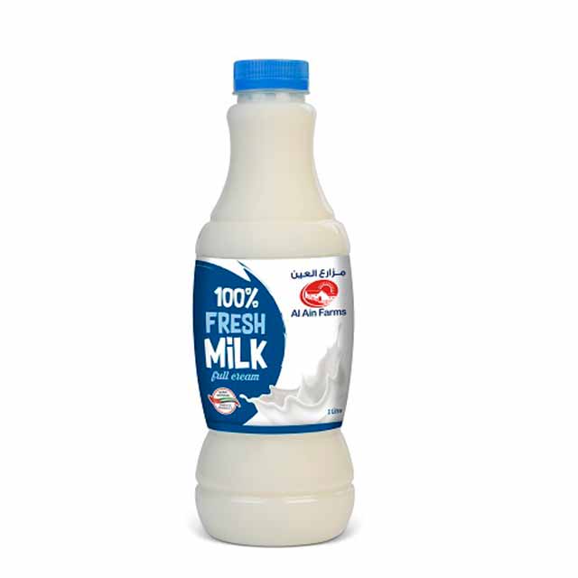 Al Ain Full Cream Milk