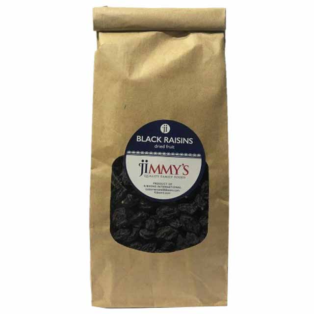 Jimmy's Raisins