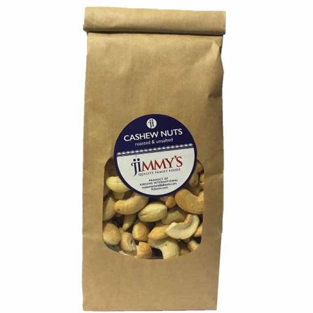 Jimmy's Cashew Nuts