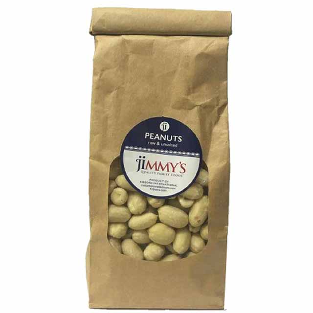 Jimmy's Peanuts