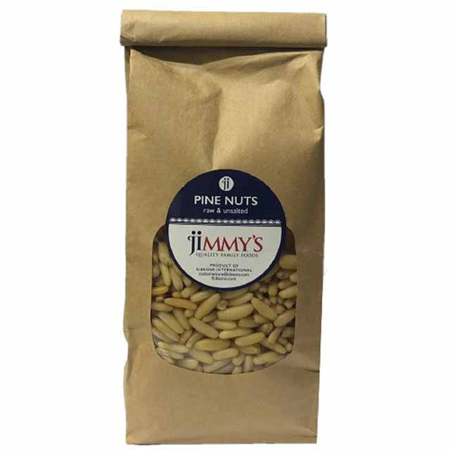 Jimmy's Pine Nuts