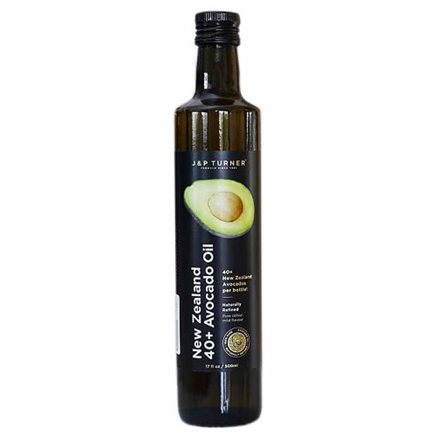 BPES Avocado Oils