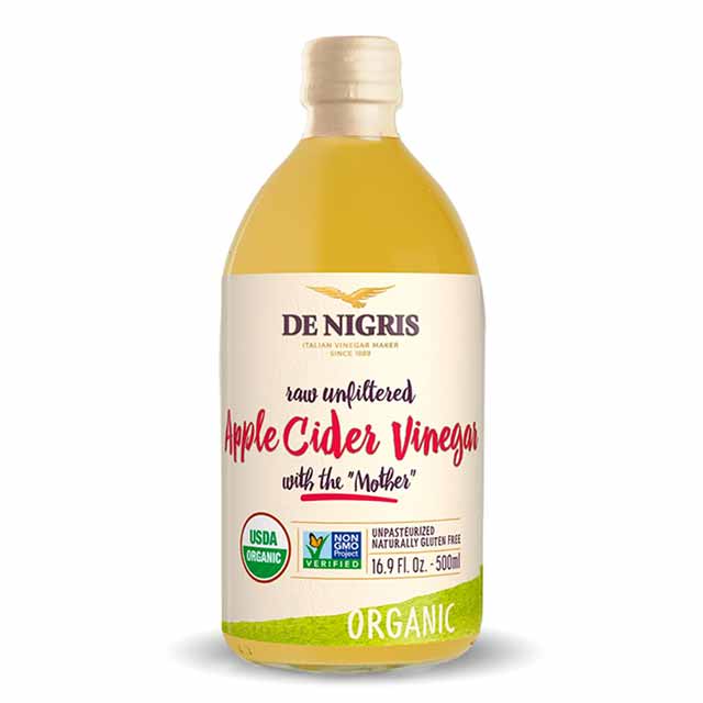 De Nigris Cider Vinegar