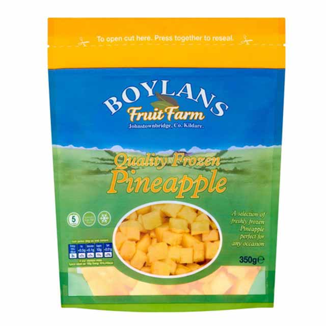 Boylan's Pineapples