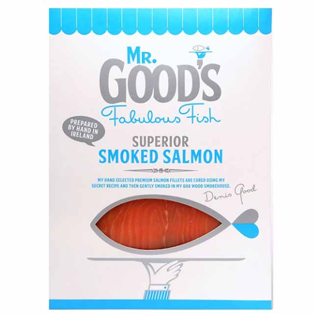 Mr Goods Salmon