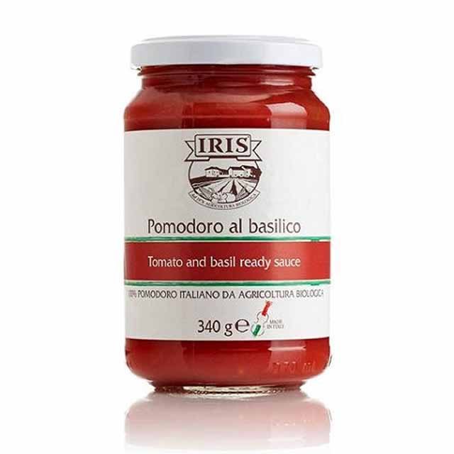 Iris Pasta Sauce