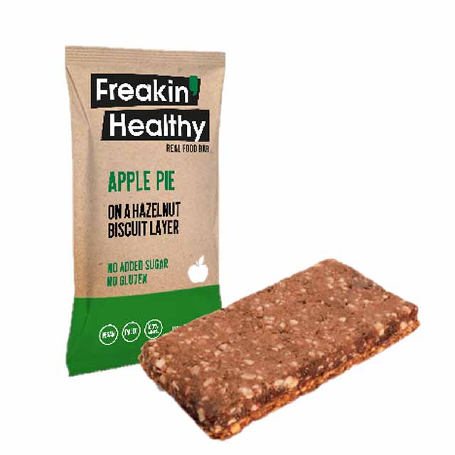Freakin' Healthy Energy Bars