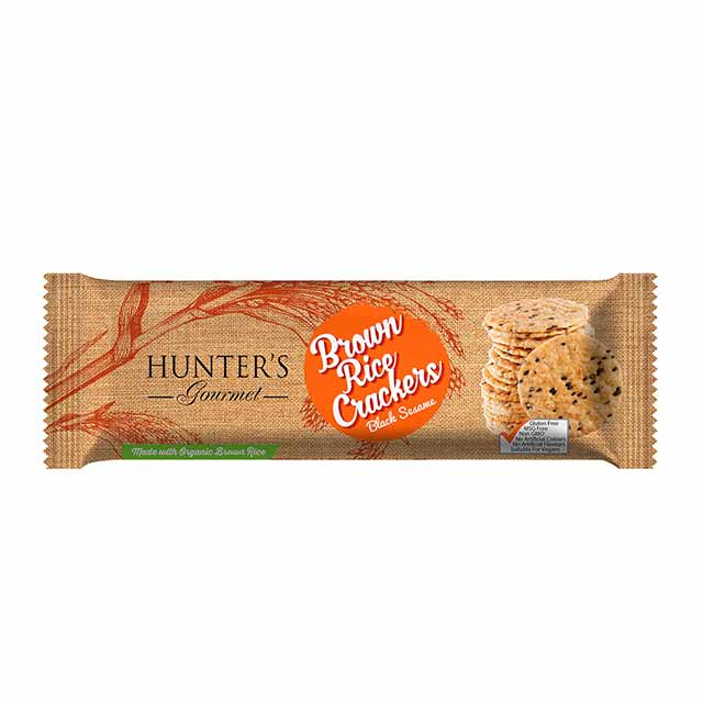 Hunter's Gourmet Crackers