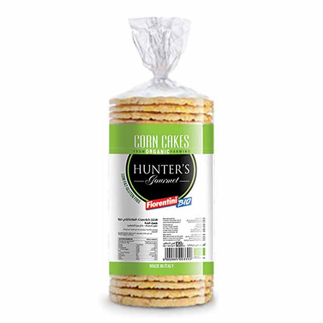 Hunter's Gourmet Grain Cakes