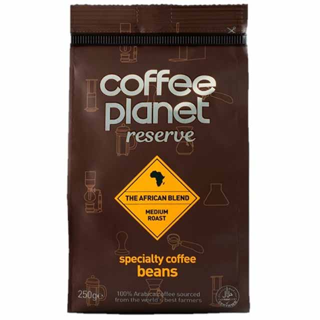 Coffee Planet Coffee Beans