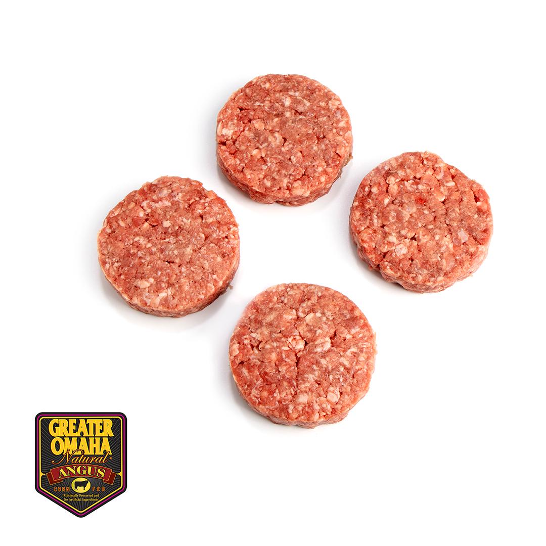Jimmy's Beef Burgers