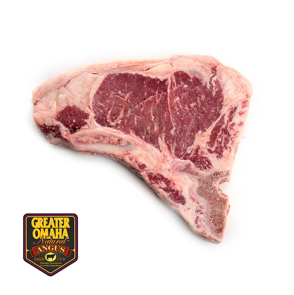 Jimmy's T-Bone Steak
