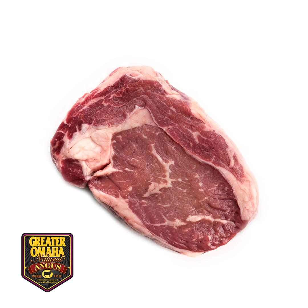 Jimmy's Ribeye Steak
