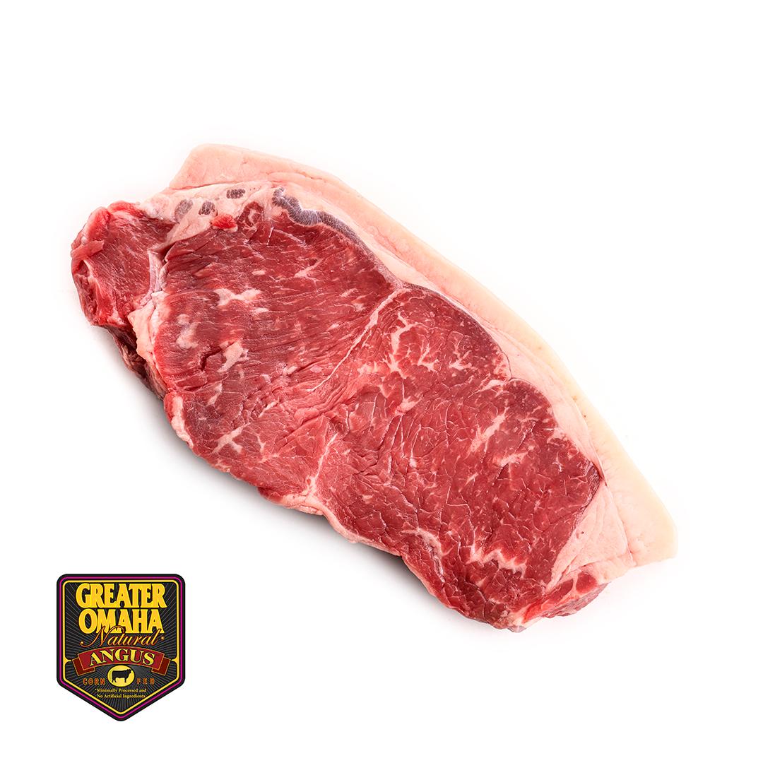 Jimmy's Sirloin Steak