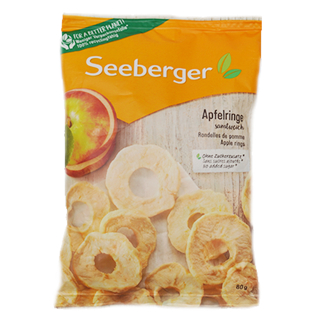 Seeberger Nut & Fruit Snacks