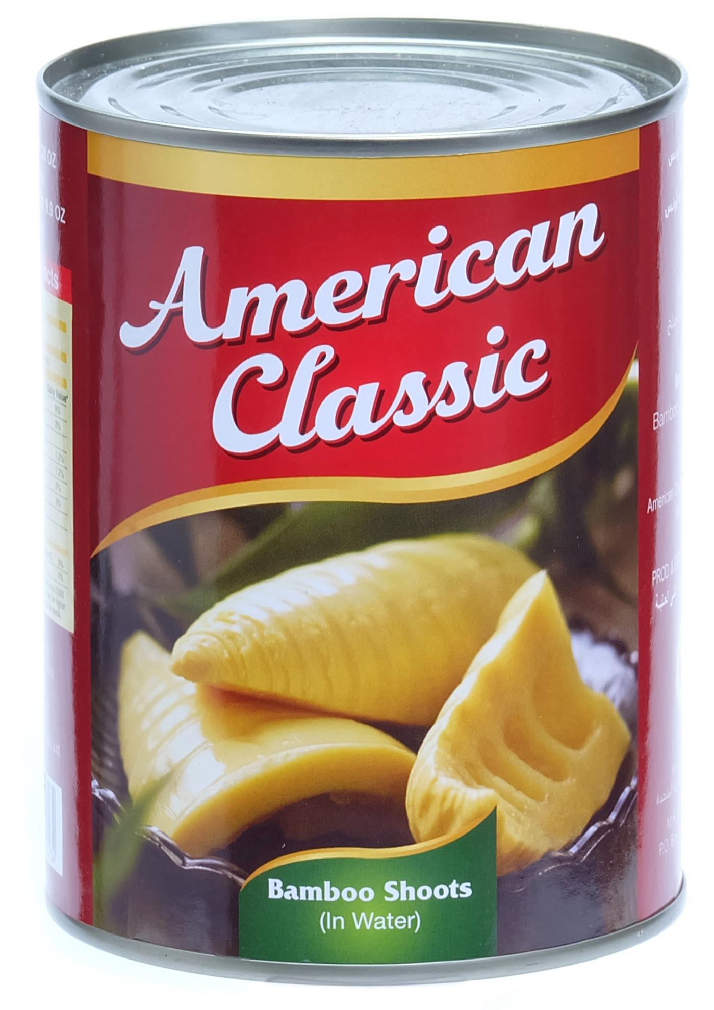 American Classic Thai Foods