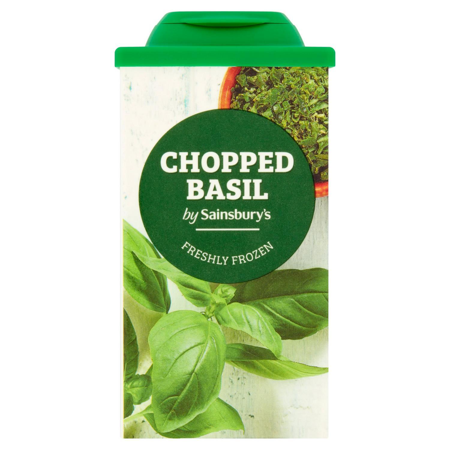 Sainsbury's Basil