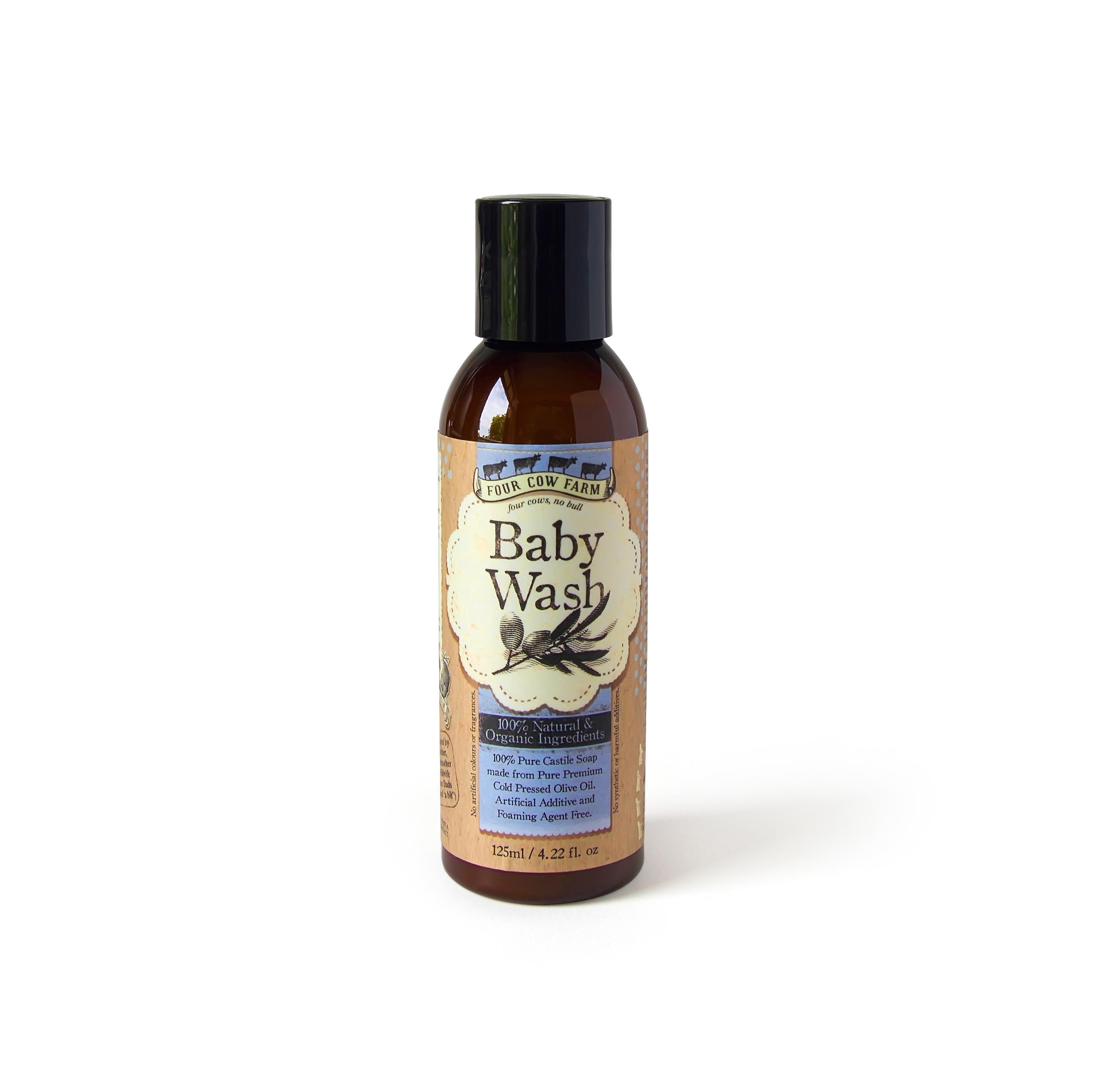 Four Cow Farm Baby Soap