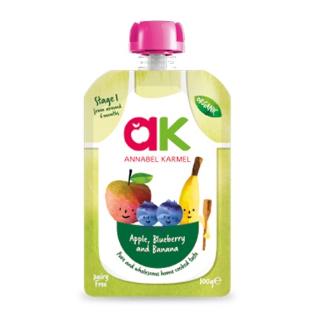 Annabel Karmel Baby Meals