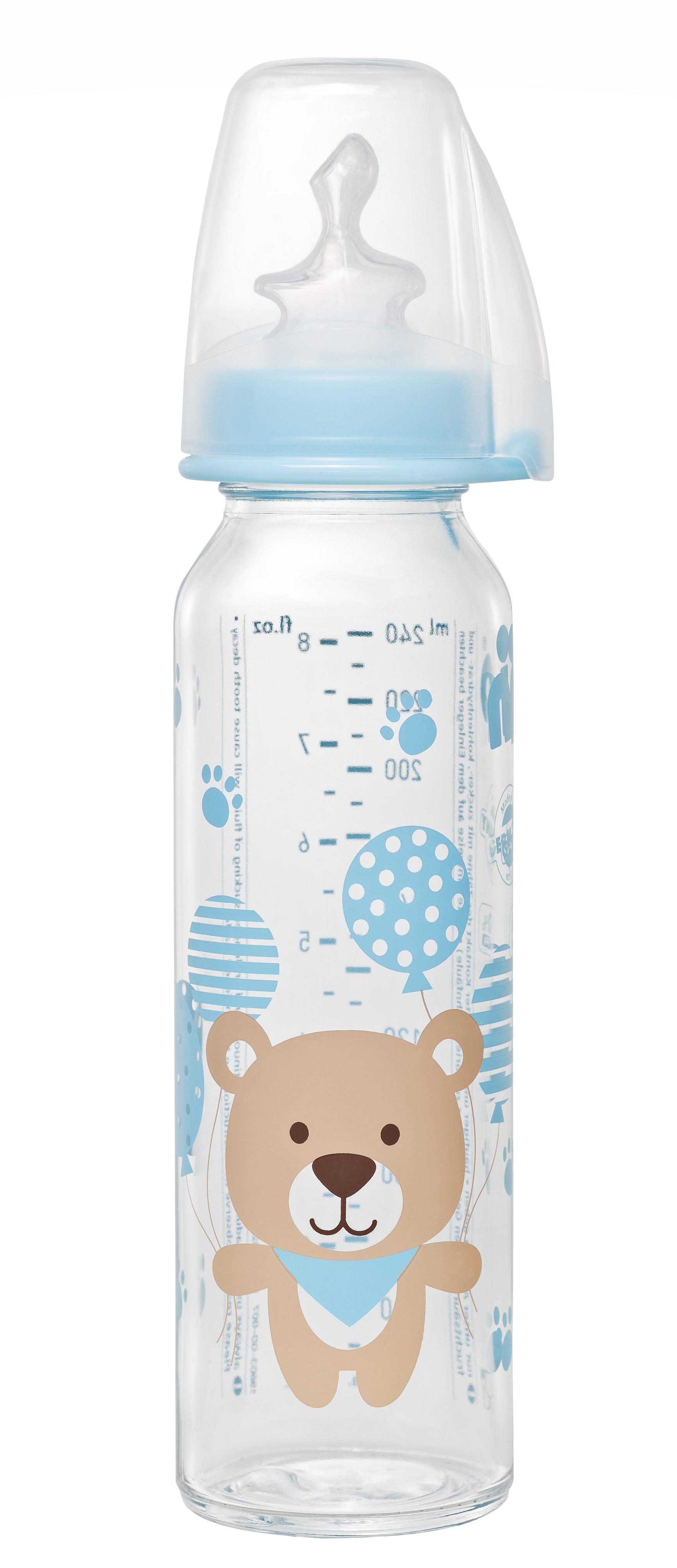 Nip Bottles & Teats