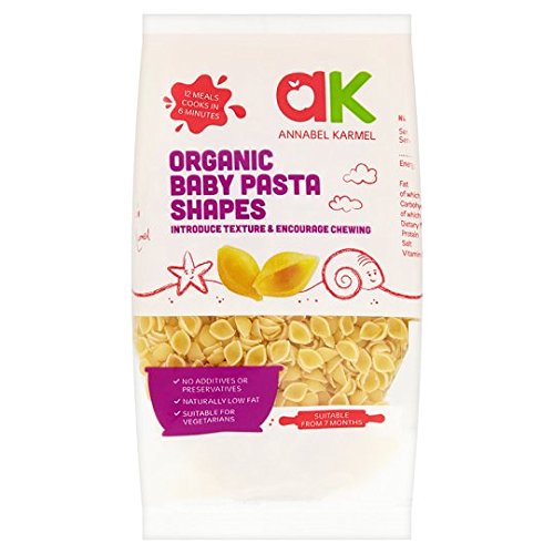 Annabel Karmel Baby Pasta