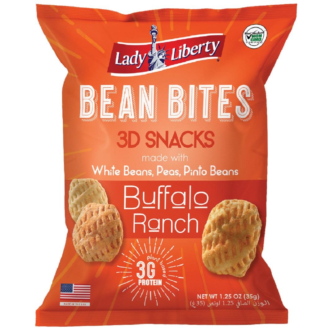 Lady Liberty Snacks