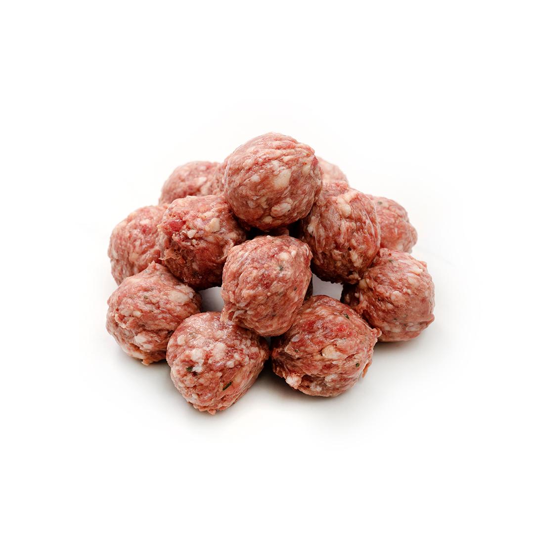 Jimmy's Meat Balls