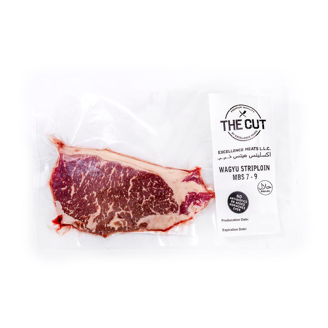 The Cut Sirloin Steak