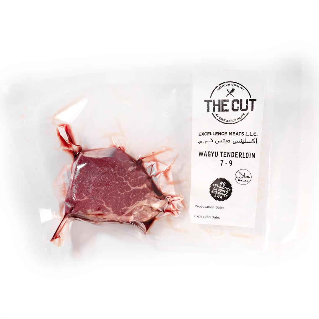 The Cut Fillet Steak