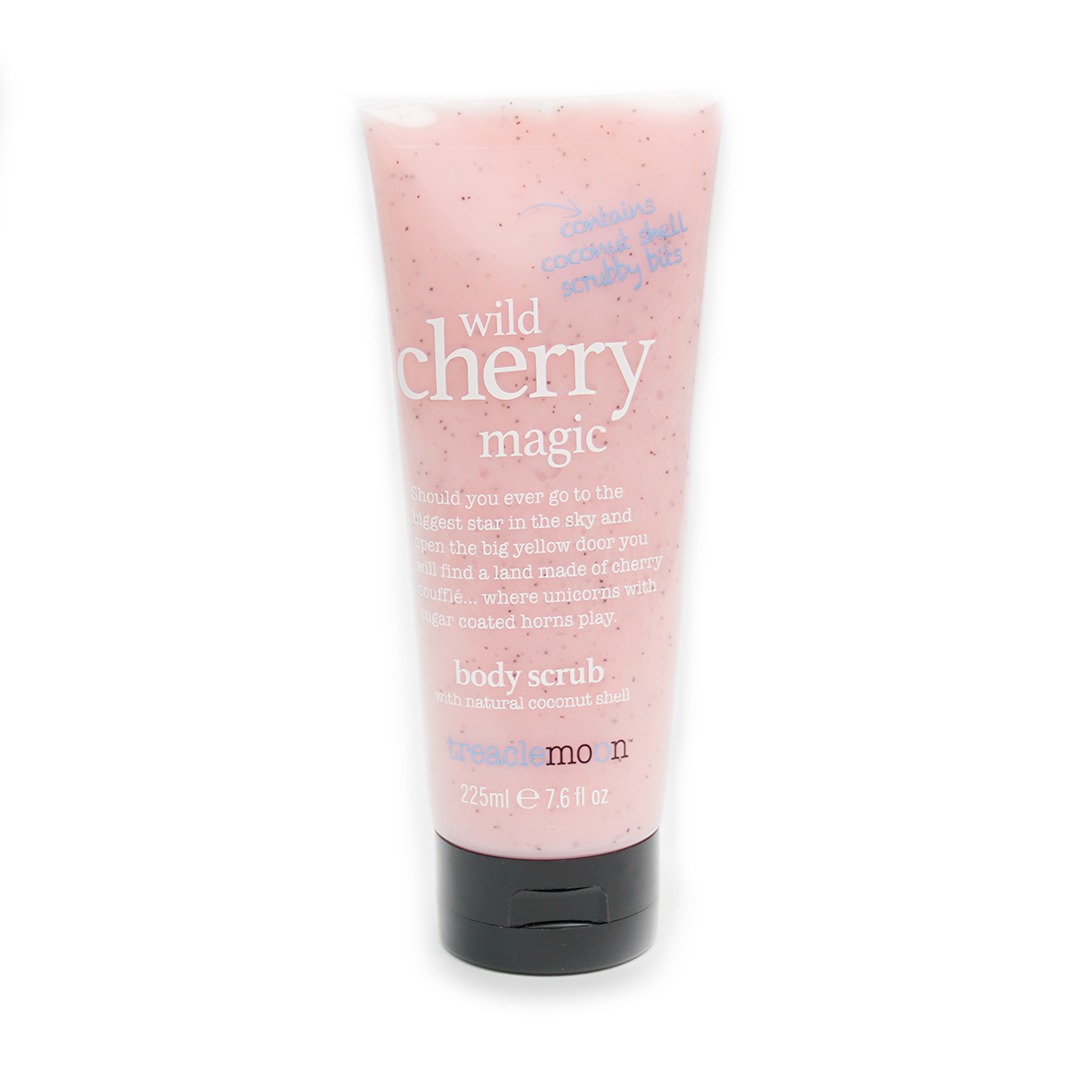 Treacle Moon Body Scrubs