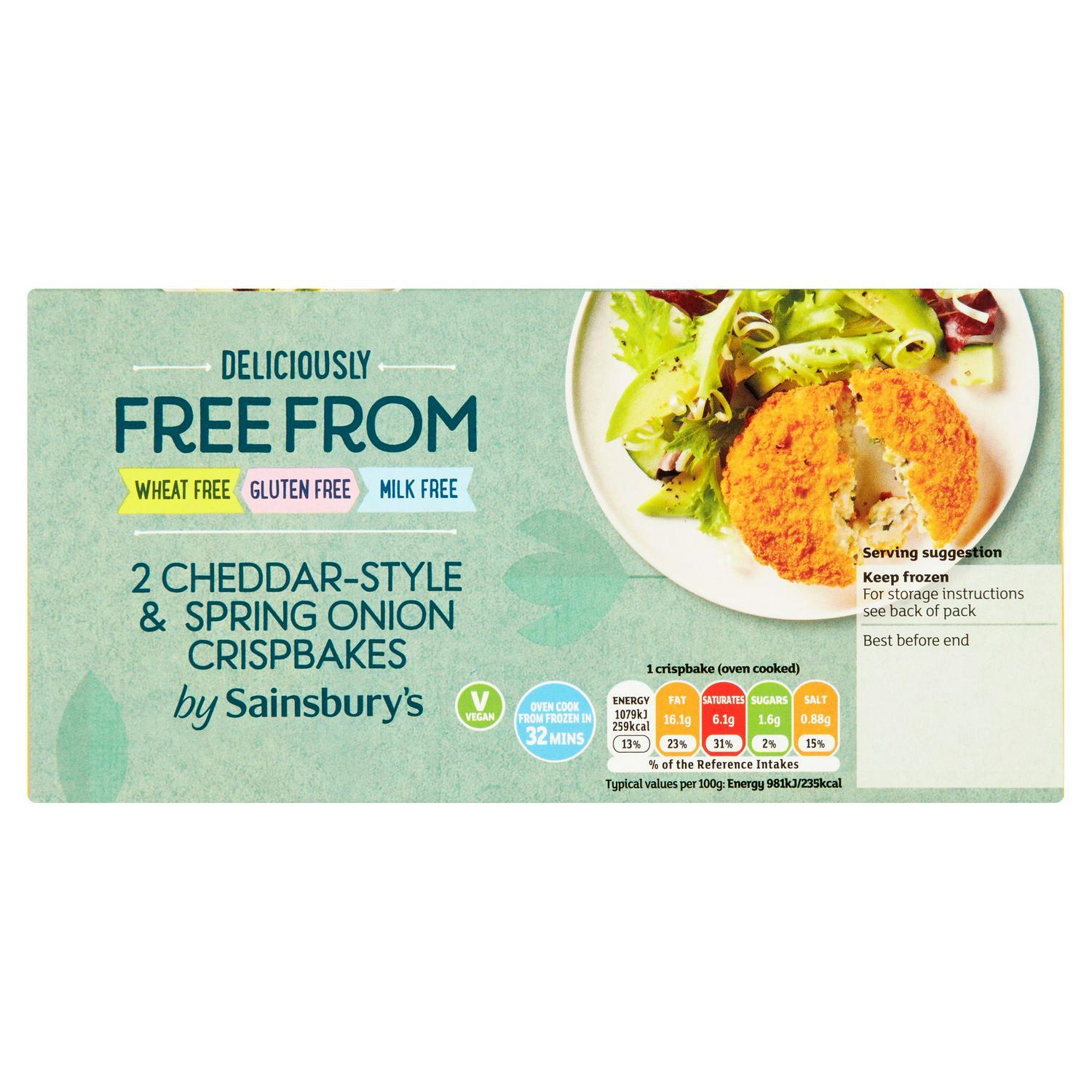 Sainsbury's Vegetable Patties