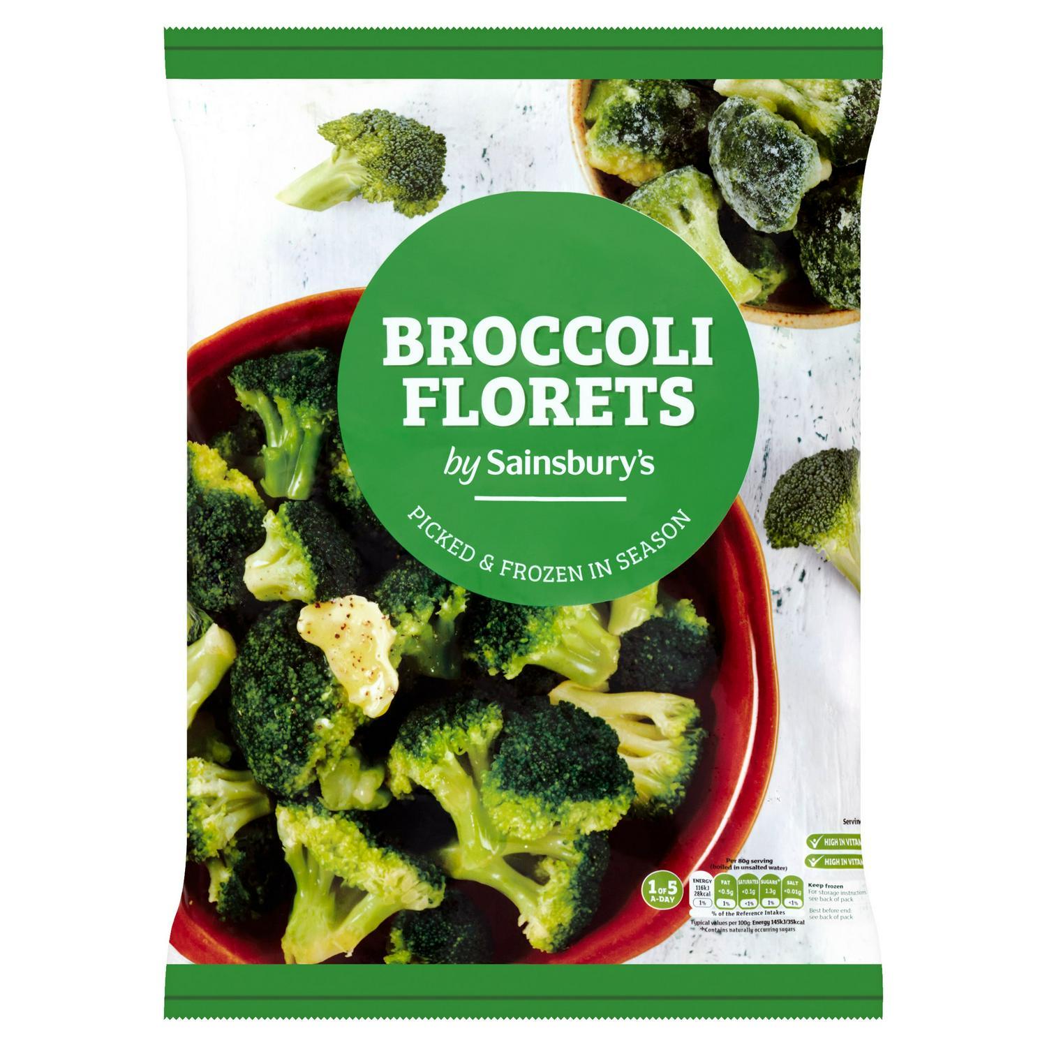 Sainsbury's Broccoli