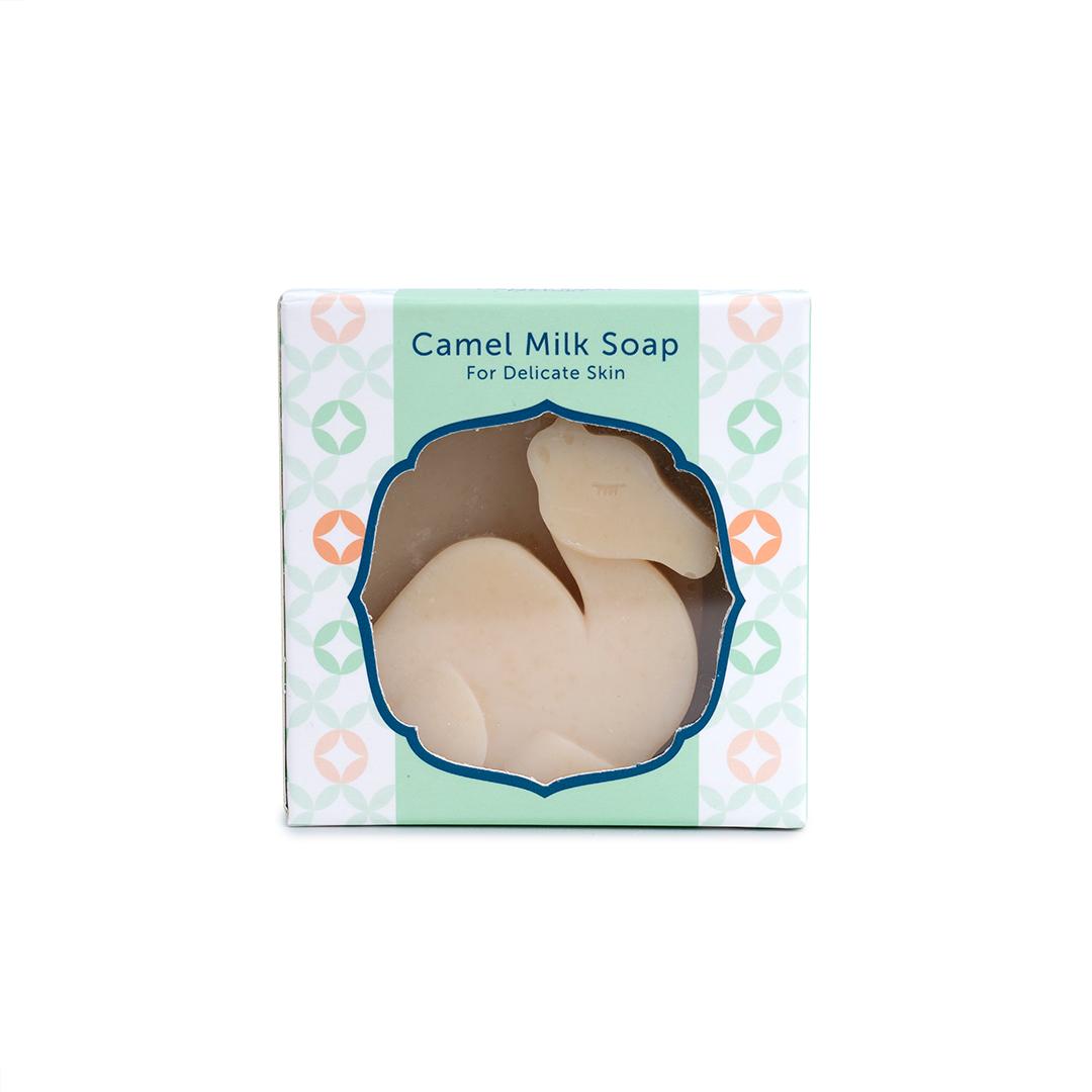 The Camel Shop Factory Baby Soap
