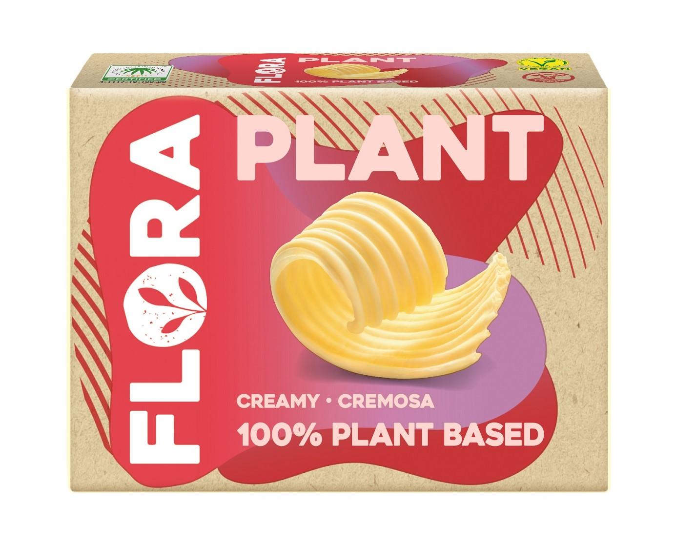 Flora Vegan Butter