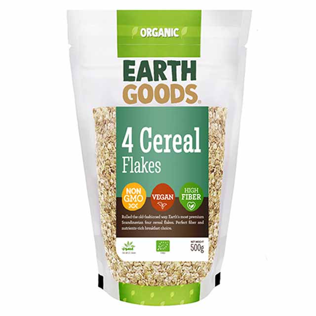 Earth Goods Cereal