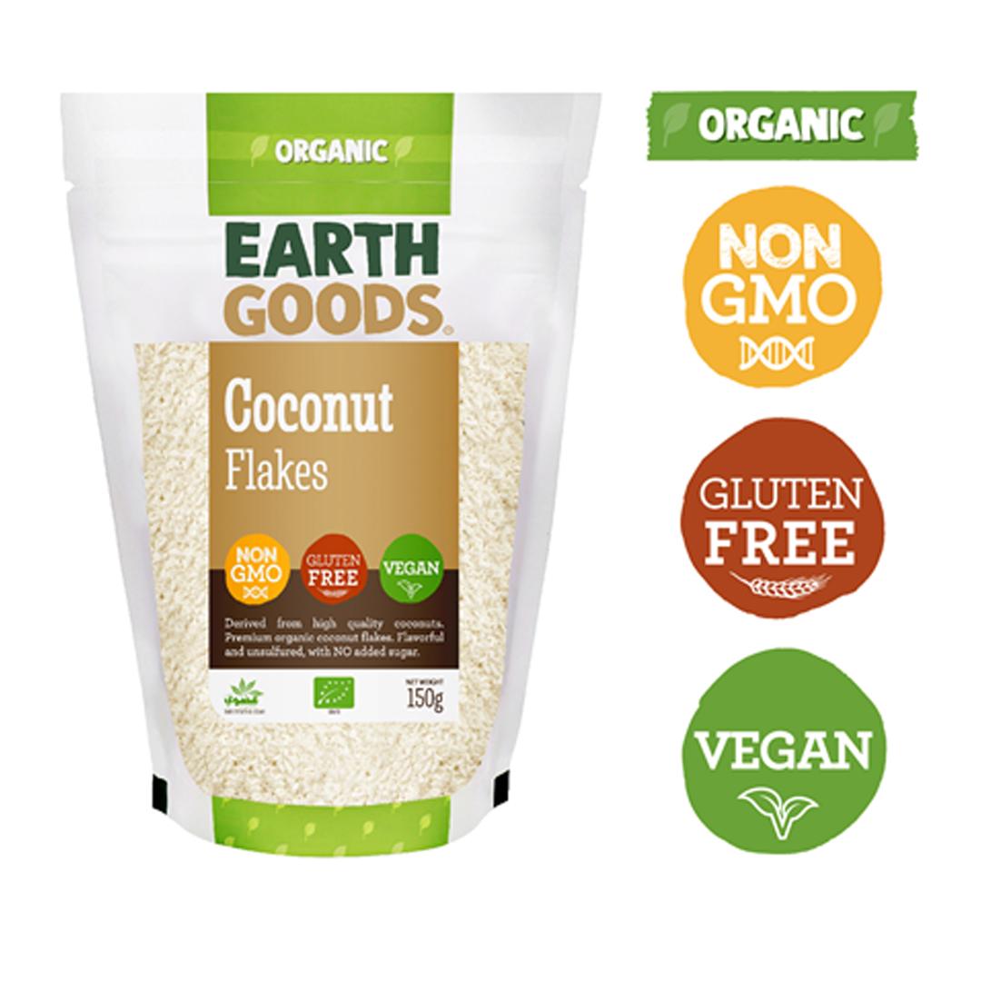 Earth Goods Coconut