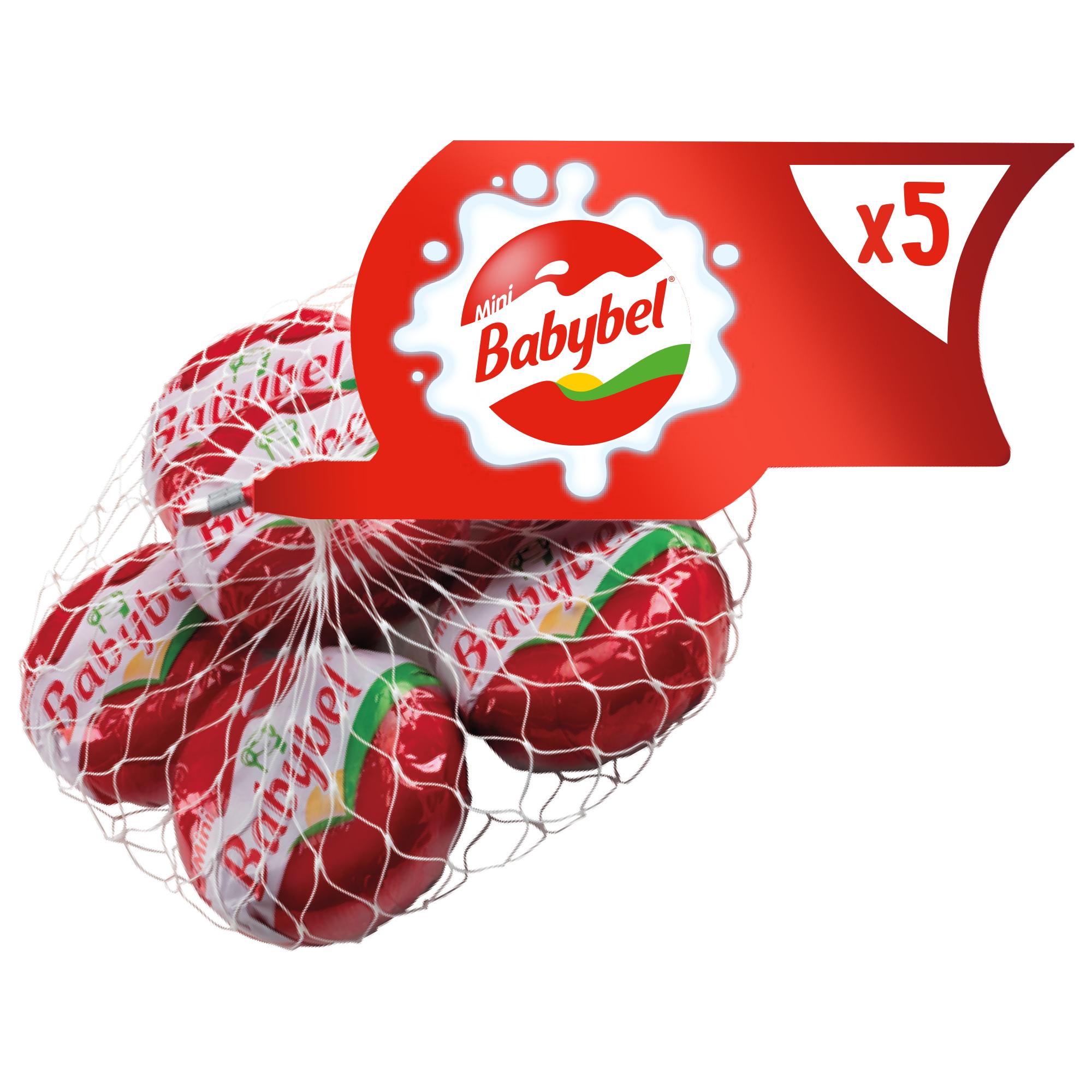 Babybel Snack Cheese