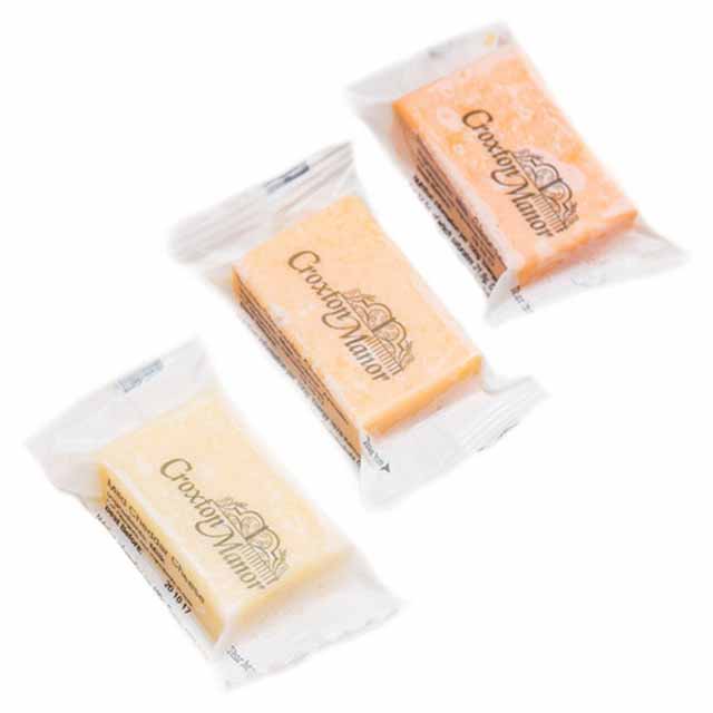 Harvey & Brockless Snack Cheese