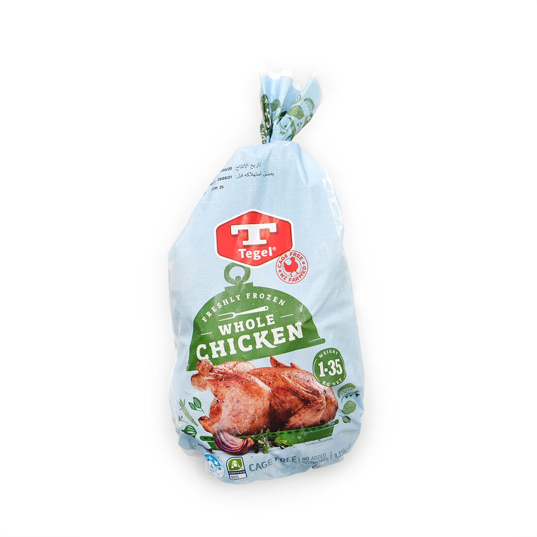 Tegel Whole Chicken