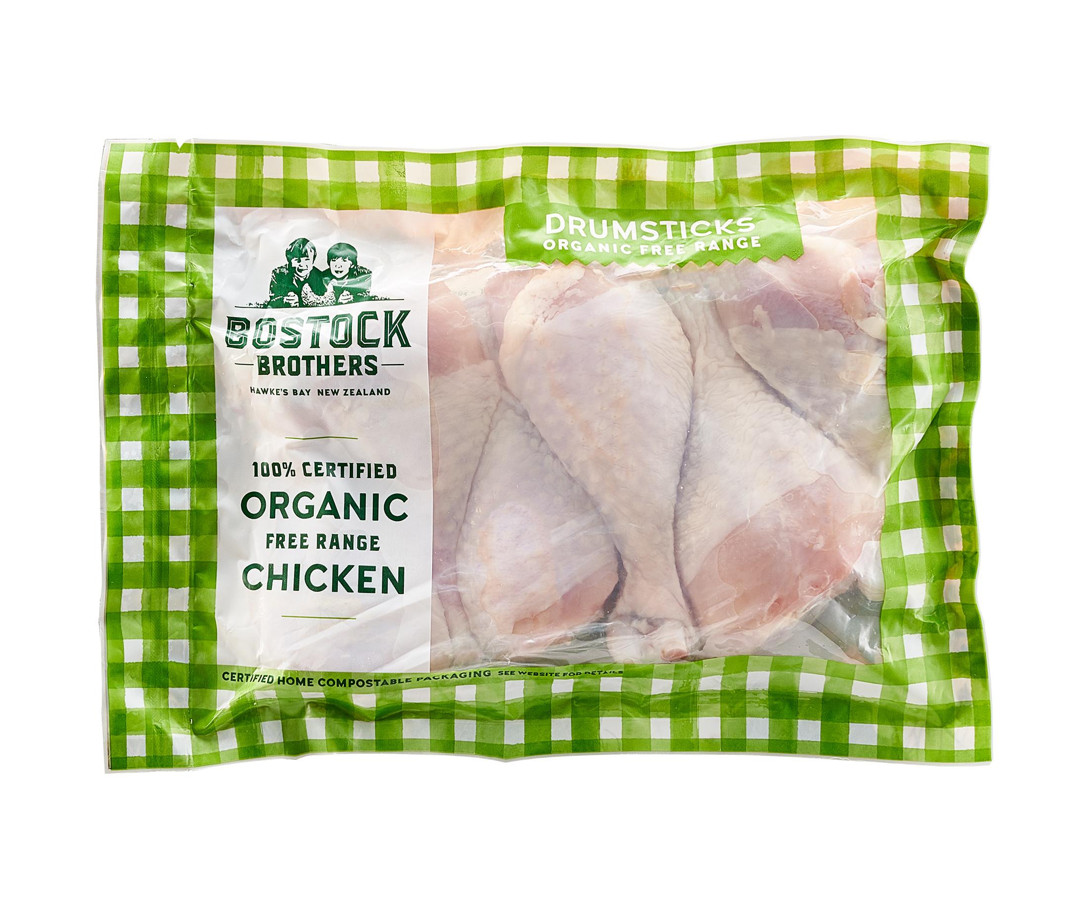Bostock Chicken Drumsticks