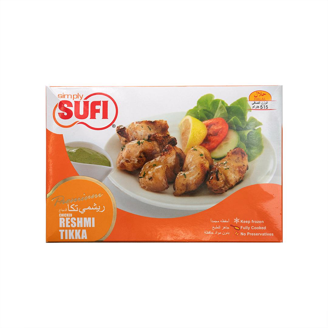 Sufi Chicken Tikka