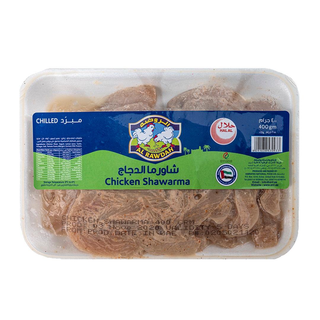 Rawdah Shawarma