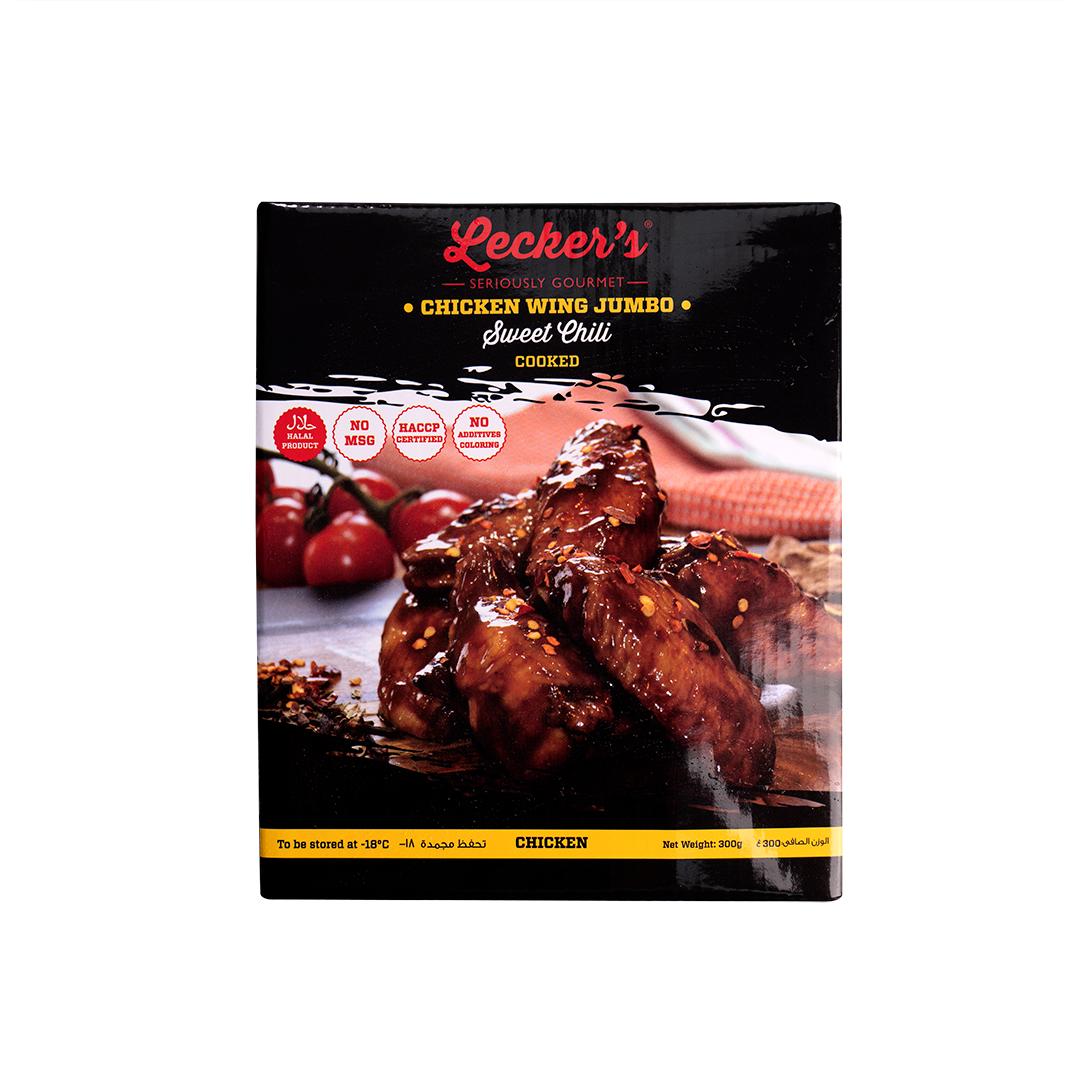 Leckers Chicken Wings